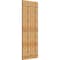 Ekena Millwork Joined Board-n-Batten Shutters, Rough Sawn Western Red Cedar, 32 1/4W x 81H, PR RBJ06S32X081RWR - alternate 4